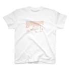 うめのハリネズミくん Regular Fit T-Shirt