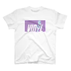 mipoco_chanのvinyl-inu Regular Fit T-Shirt