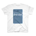 R.Muttのhow-end スタンダードTシャツ