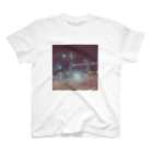 lab.noelのYokohama night スタンダードTシャツ