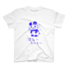 ゆずちゃのゆずちゃぱんだ湿気Tシャツ スタンダードTシャツ