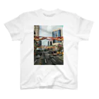 yu_li51のシンガポール2階建てバスの眺望 スタンダードTシャツ