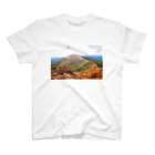 mountain.meの茶臼岳 Regular Fit T-Shirt