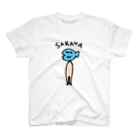 ぼさちゃんねねのSAKANA スタンダードTシャツ