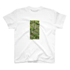 kiyutonの季節の花シリーズ　　ネジバナ Regular Fit T-Shirt