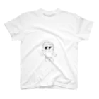 hipoapoのお腹に元気な赤ちゃんがいます☆ Regular Fit T-Shirt