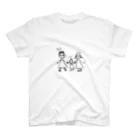 ラクガキやさんのFamily Regular Fit T-Shirt