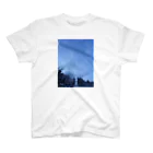 きさらの冬空 Regular Fit T-Shirt