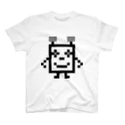 MIKOMOの宇宙人 スタンダードTシャツ