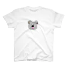 moe222のおめかしコアラ Regular Fit T-Shirt