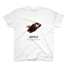 くまの店のくまモンのＴシャツ #HERO Regular Fit T-Shirt