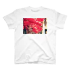 ep-desingのI love you スタンダードTシャツ