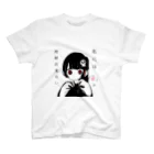 猫派の理解不能少女 Regular Fit T-Shirt