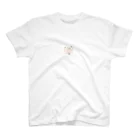 TSKのクチビルお化け スタンダードTシャツ