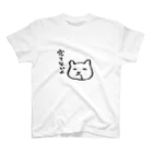 Furuhashiの寝てないよ スタンダードTシャツ