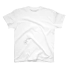 cu:ti*のOuti* Regular Fit T-Shirt