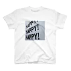 mpdjtmのhappy スタンダードTシャツ