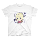 EBIFURAIの子泣きくん スタンダードTシャツ