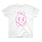わたあめ(仮)のウサギ Regular Fit T-Shirt