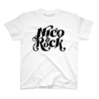 NicoRock 2569のNico&Rock1016b スタンダードTシャツ