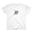 絵心ない夫の妻（笑）の蚊ットソー Regular Fit T-Shirt