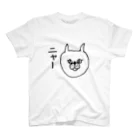 tsurukoのねこさん スタンダードTシャツ