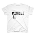 いとうりょうのPIXEL. Regular Fit T-Shirt