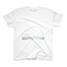 707の雨上がり Regular Fit T-Shirt