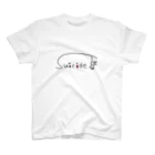 pyonneのsuicide スタンダードTシャツ