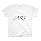 nicoooのおそろいTシャツ　MRS スタンダードTシャツ