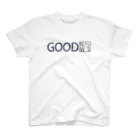 AfleruのGOOD NEWS スタンダードTシャツ