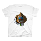 ウェブライダー松尾茂起（松尾シゲオキ）のマンドリル（満堂りるを） Regular Fit T-Shirt