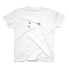 小さいいきものの小さいいきもの　ぱんち Regular Fit T-Shirt