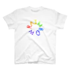 MarionetteMのRAINBOW スタンダードTシャツ