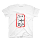 waltushiのyoutube スタンダードTシャツ