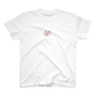 watashi_roのどんぐり村の住民　ぶた Regular Fit T-Shirt