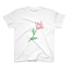 はるたんの手書きのバラララ Regular Fit T-Shirt