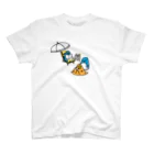 saPrewのなつぺん Regular Fit T-Shirt
