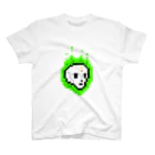 mafreのSkull of Zotar  スタンダードTシャツ