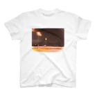 ARSのあの日の夜景 スタンダードTシャツ