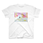 MINATOのお花見ハリー Regular Fit T-Shirt