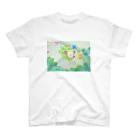 MINATOのグリーンハリー スタンダードTシャツ