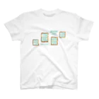 SORAHANAのWINDOW スタンダードTシャツ