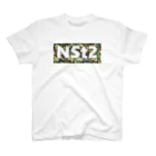 NSt2のNSt2-Tmeisai box スタンダードTシャツ