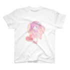 ChocoLapinのゆめみる(ゆめかわいい) スタンダードTシャツ