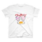 GFのたまごぶた スタンダードTシャツ