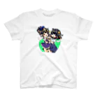 weekの夜空ちゃん スタンダードTシャツ