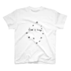 Ａ：ＭのTimeIsHoney-Misty スタンダードTシャツ