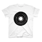 Yamanaka Tomoroのアナレコ盤 Regular Fit T-Shirt