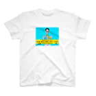 UNKNOWN RECORDのSound of Salary スタンダードTシャツ